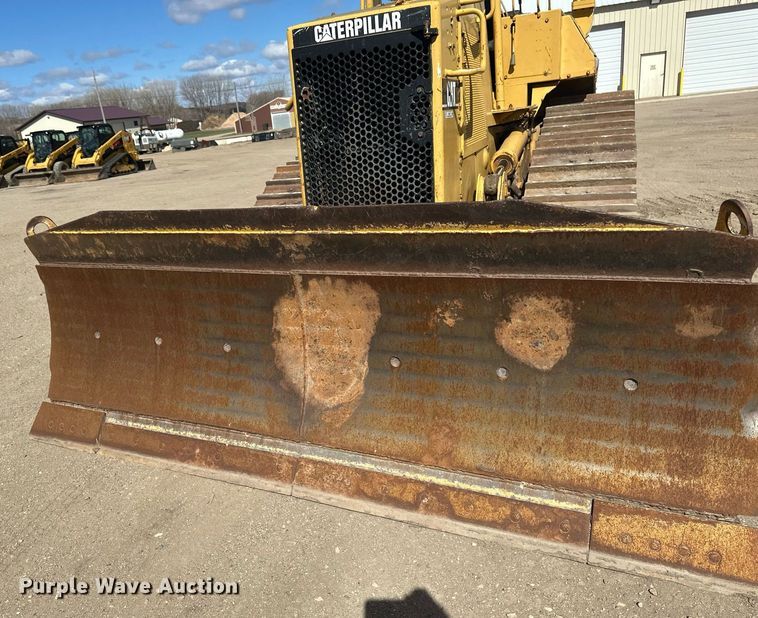 image for item EN3017 1992 Caterpillar  D4H XL dozer