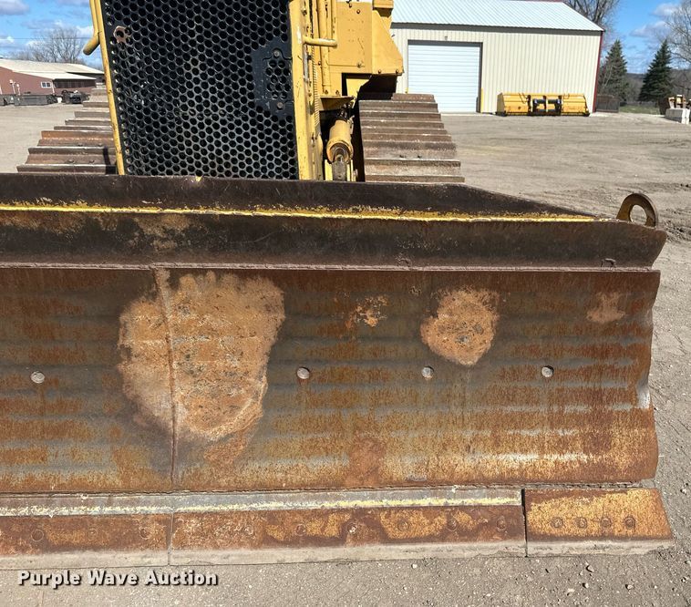 image for item EN3017 1992 Caterpillar  D4H XL dozer