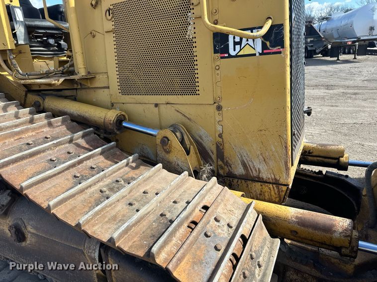 image for item EN3017 1992 Caterpillar  D4H XL dozer