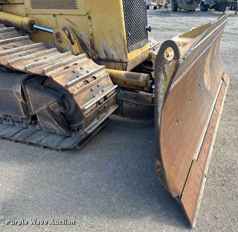 image for item EN3017 1992 Caterpillar  D4H XL dozer