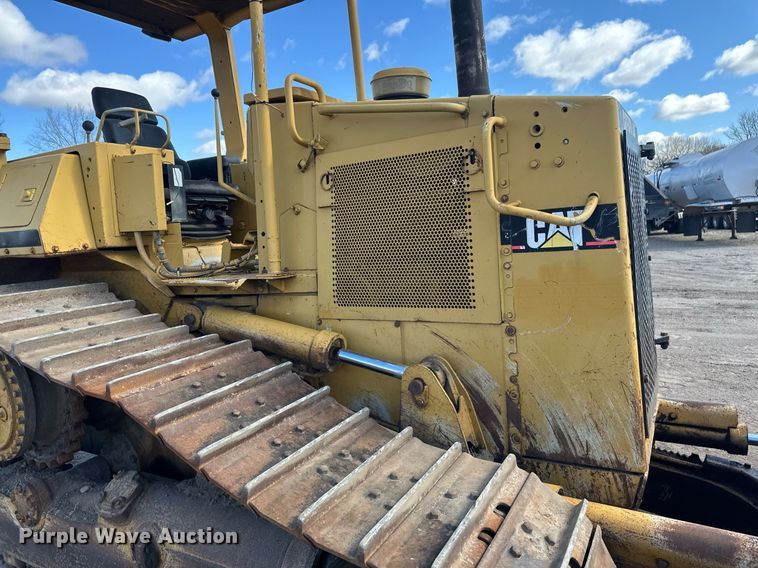 image for item EN3017 1992 Caterpillar  D4H XL dozer