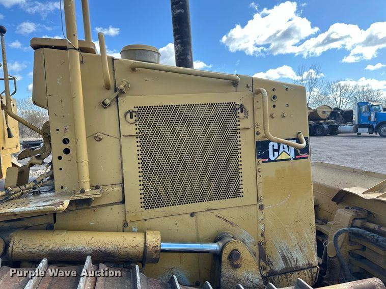 image for item EN3017 1992 Caterpillar  D4H XL dozer