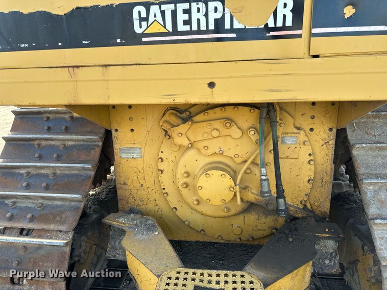 image for item EN3017 1992 Caterpillar  D4H XL dozer
