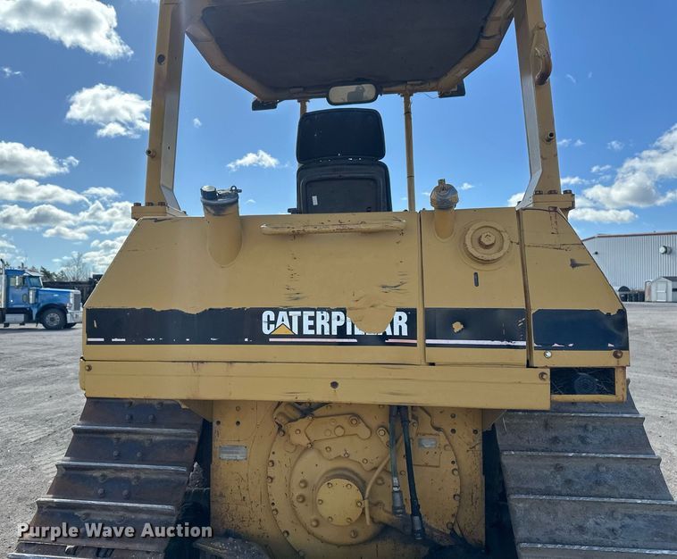 image for item EN3017 1992 Caterpillar  D4H XL dozer