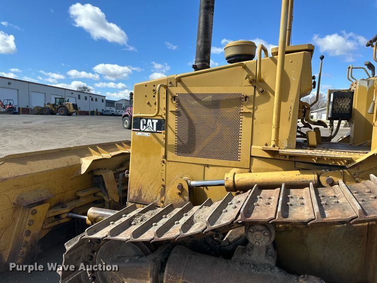 image for item EN3017 1992 Caterpillar  D4H XL dozer