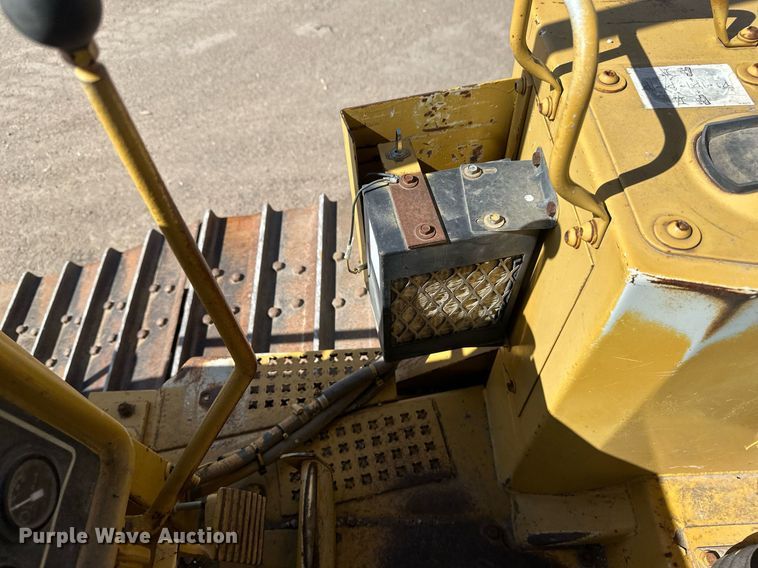 image for item EN3017 1992 Caterpillar  D4H XL dozer