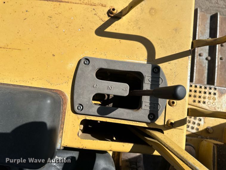 image for item EN3017 1992 Caterpillar  D4H XL dozer