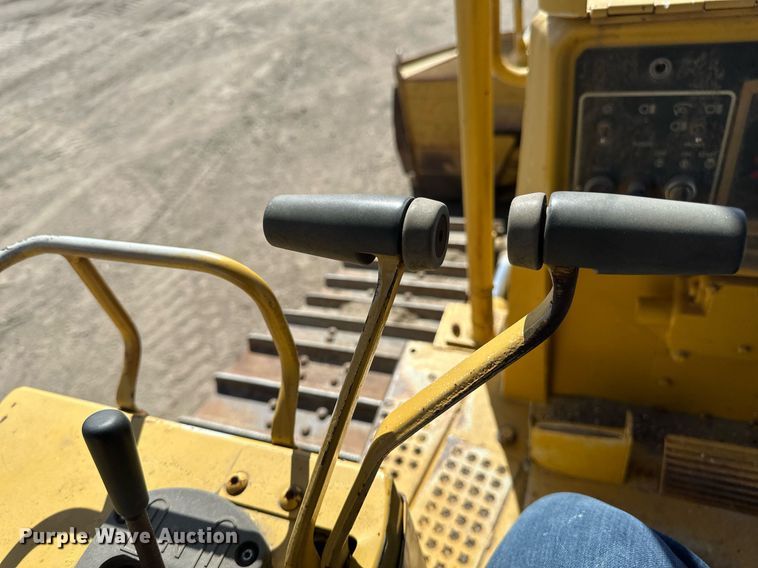 image for item EN3017 1992 Caterpillar  D4H XL dozer