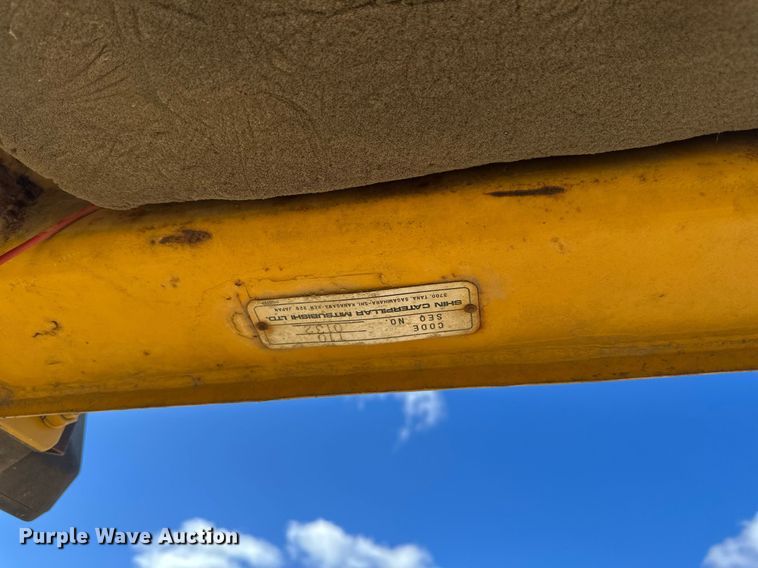 image for item EN3017 1992 Caterpillar  D4H XL dozer