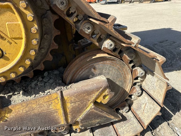 image for item EN3017 1992 Caterpillar  D4H XL dozer