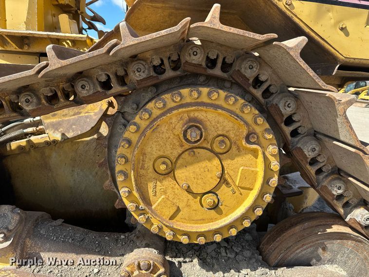 image for item EN3017 1992 Caterpillar  D4H XL dozer