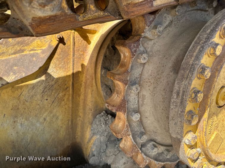 image for item EN3017 1992 Caterpillar  D4H XL dozer