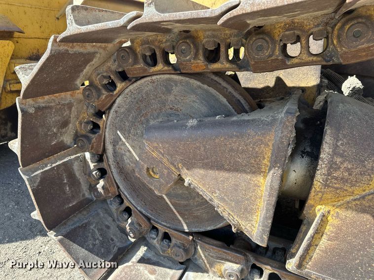 image for item EN3017 1992 Caterpillar  D4H XL dozer