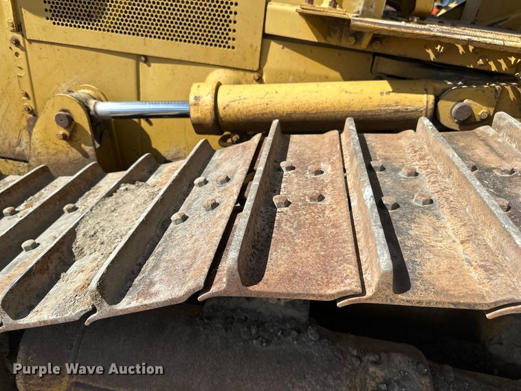 image for item EN3017 1992 Caterpillar  D4H XL dozer