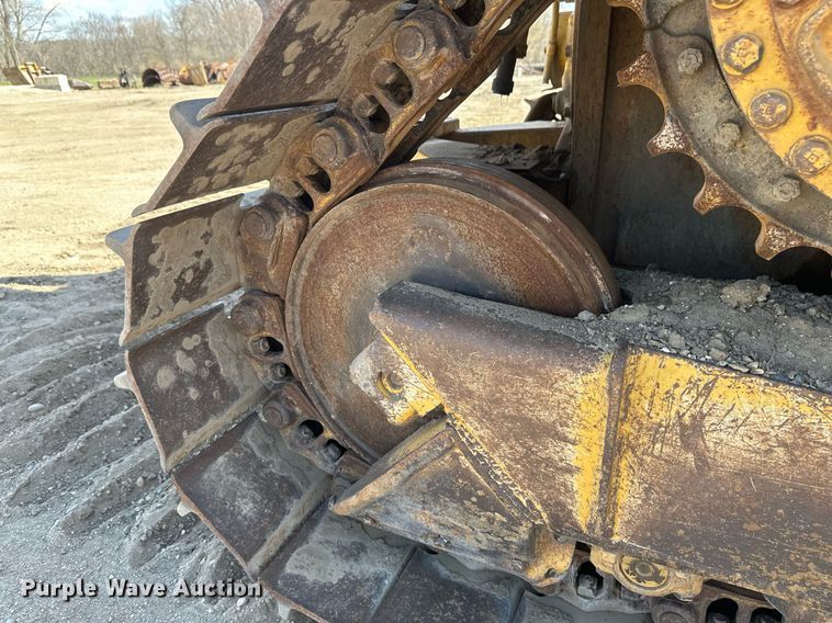 image for item EN3017 1992 Caterpillar  D4H XL dozer