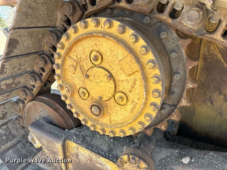 image for item EN3017 1992 Caterpillar  D4H XL dozer