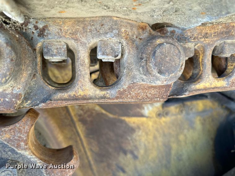 image for item EN3017 1992 Caterpillar  D4H XL dozer