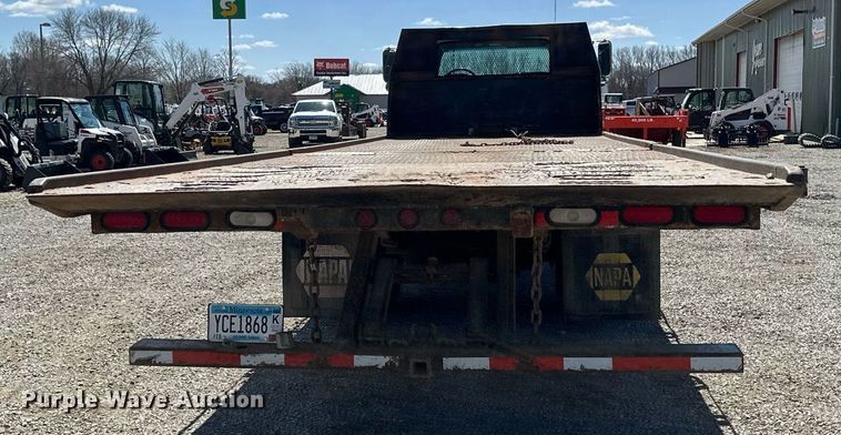 image for item EN3018 1996 Chevrolet  Kodiak  rollback truck