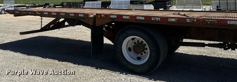 image for item EN3018 1996 Chevrolet  Kodiak  rollback truck