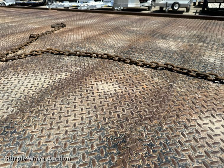 image for item EN3018 1996 Chevrolet  Kodiak  rollback truck