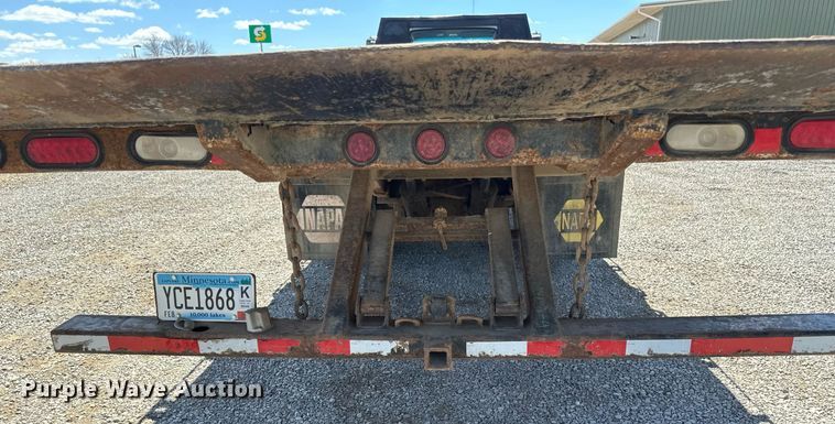 image for item EN3018 1996 Chevrolet  Kodiak  rollback truck