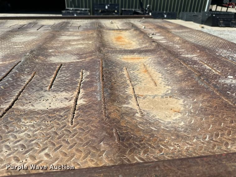 image for item EN3018 1996 Chevrolet  Kodiak  rollback truck