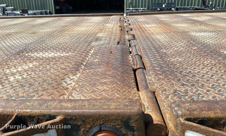 image for item EN3018 1996 Chevrolet  Kodiak  rollback truck