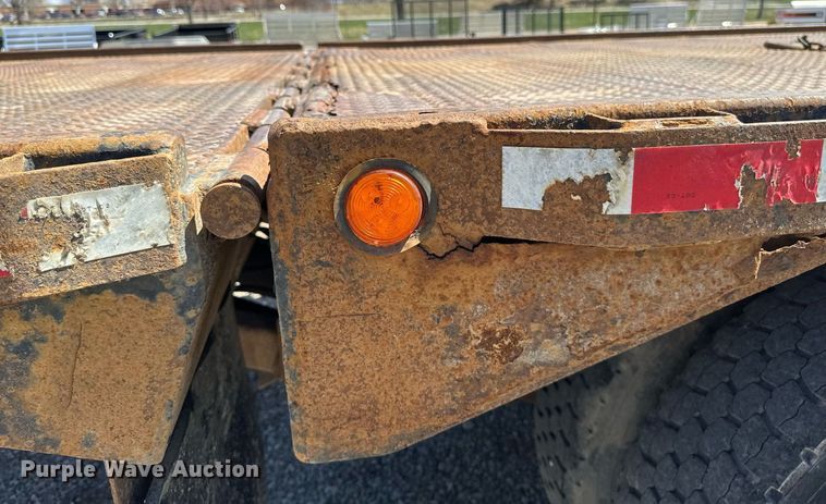 image for item EN3018 1996 Chevrolet  Kodiak  rollback truck