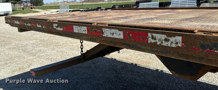 image for item EN3018 1996 Chevrolet  Kodiak  rollback truck