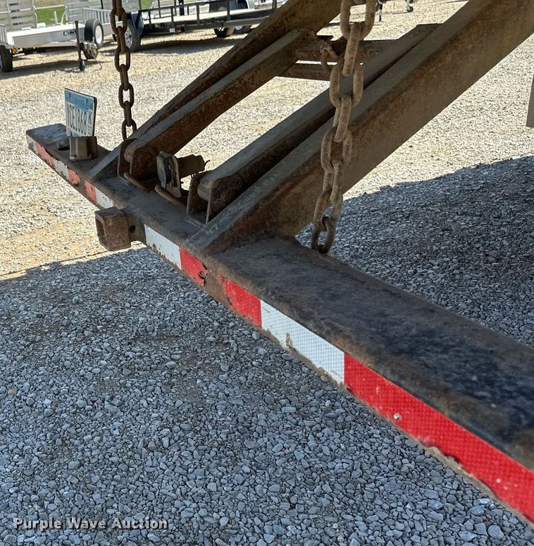 image for item EN3018 1996 Chevrolet  Kodiak  rollback truck