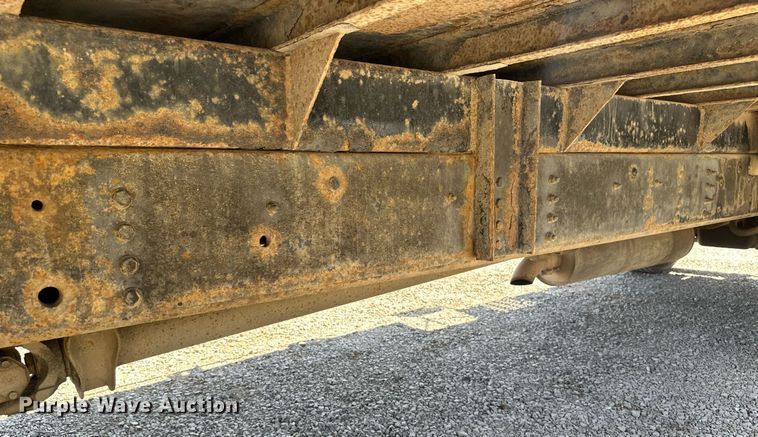 image for item EN3018 1996 Chevrolet  Kodiak  rollback truck