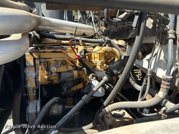 image for item EN3018 1996 Chevrolet  Kodiak  rollback truck