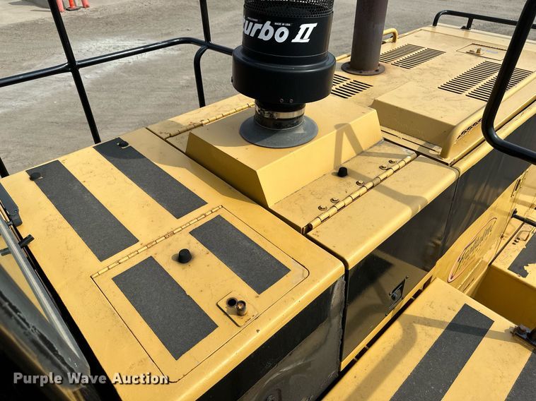 image for item EN3027 Halla 380 wheel loader