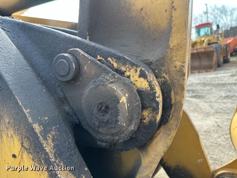 image for item EN3027 Halla 380 wheel loader