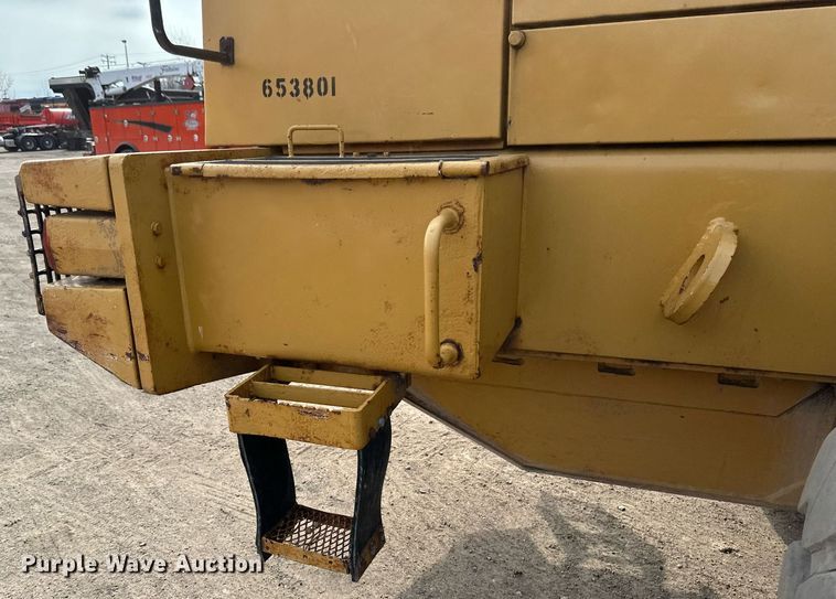 image for item EN3027 Halla 380 wheel loader