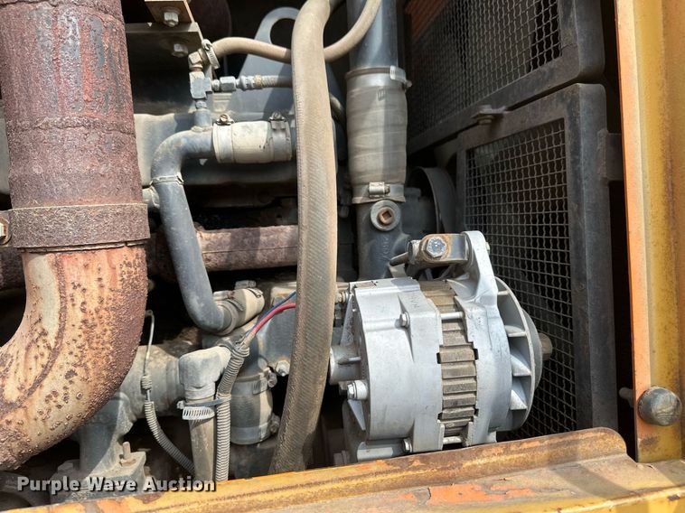 image for item EN3027 Halla 380 wheel loader