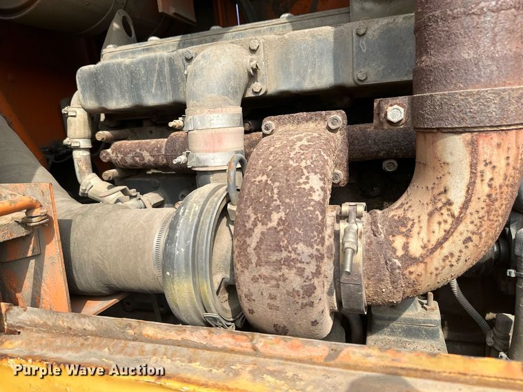 image for item EN3027 Halla 380 wheel loader