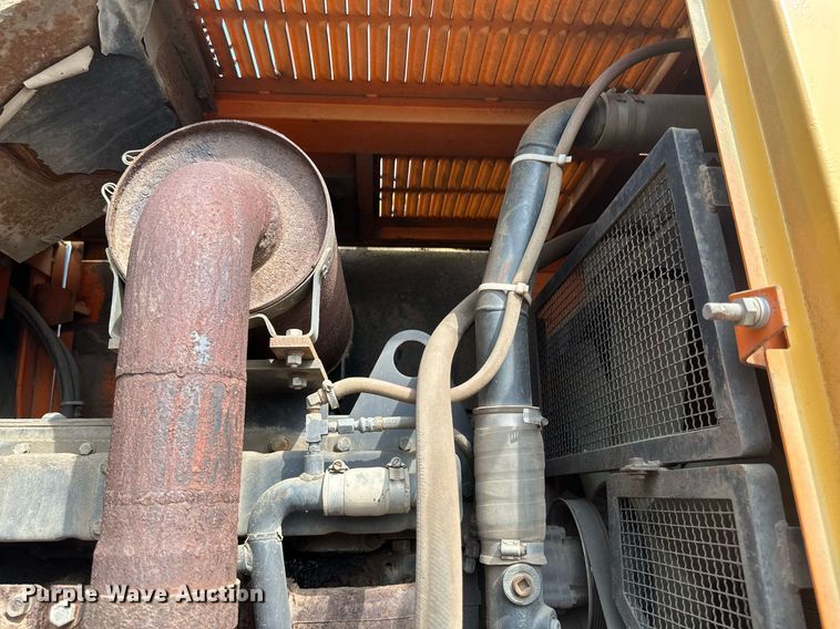 image for item EN3027 Halla 380 wheel loader