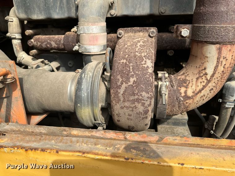 image for item EN3027 Halla 380 wheel loader