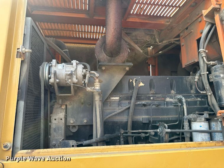 image for item EN3027 Halla 380 wheel loader