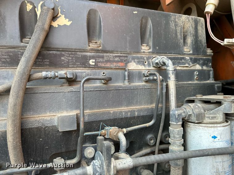 image for item EN3027 Halla 380 wheel loader