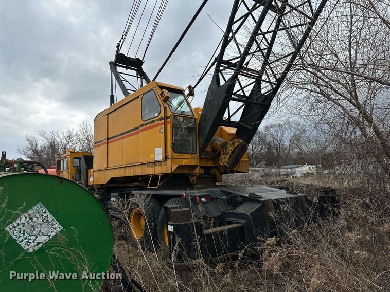 image for item EN3028 1986 American 7450 crane