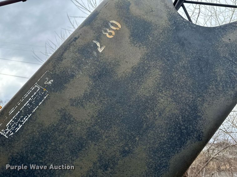 image for item EN3028 1986 American 7450 crane