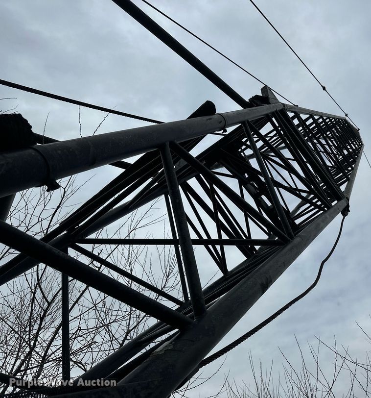 image for item EN3028 1986 American 7450 crane