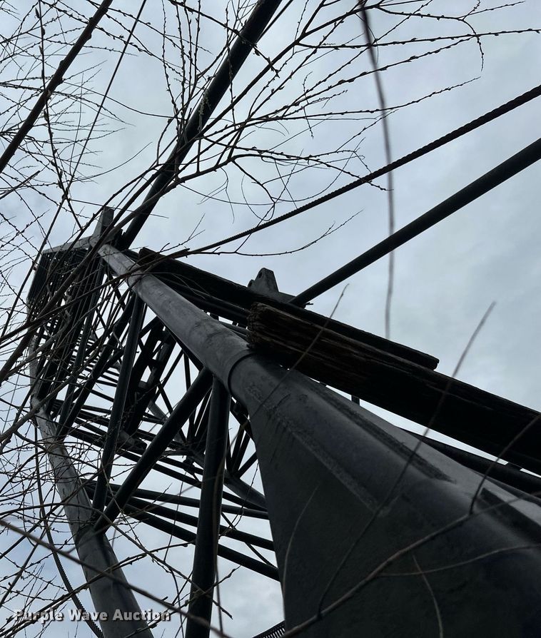 image for item EN3028 1986 American 7450 crane