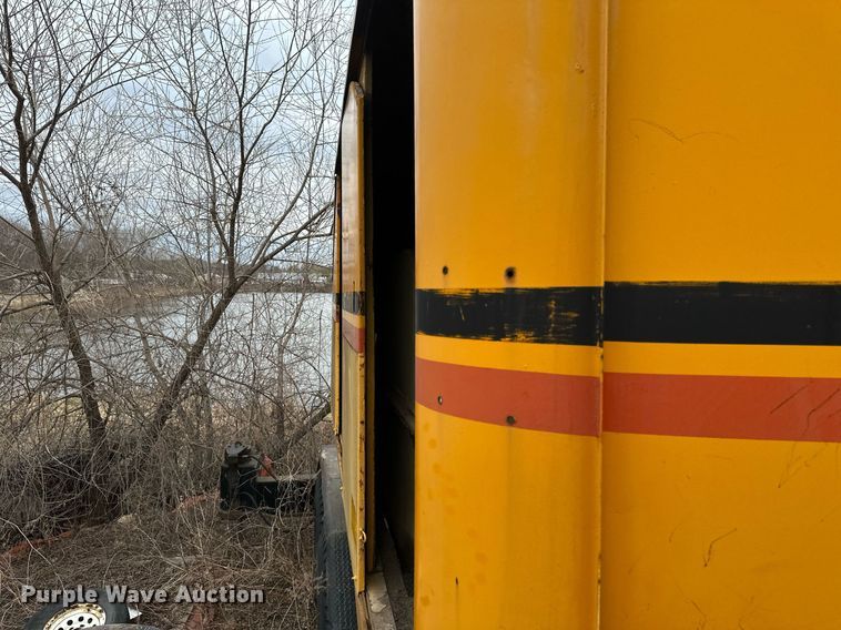 image for item EN3028 1986 American 7450 crane