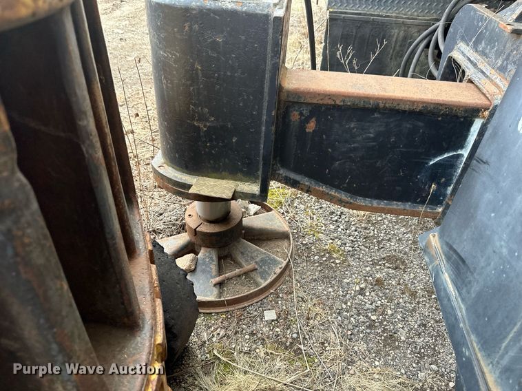 image for item EN3028 1986 American 7450 crane