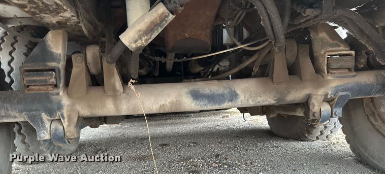 image for item EN3028 1986 American 7450 crane