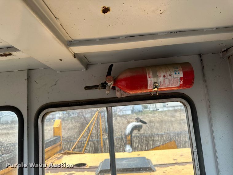 image for item EN3028 1986 American 7450 crane