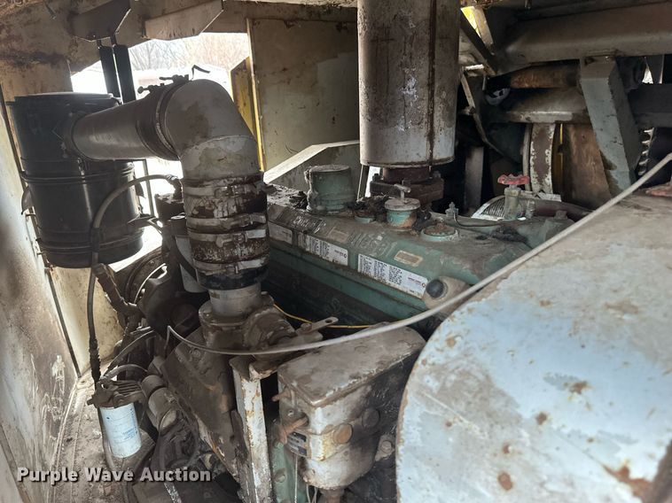 image for item EN3028 1986 American 7450 crane